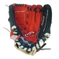 thumbnail image 1 of Rawlings PL90SN Kids' Players Series 9" Youth Baseball Glove, Red / Navy Blue, 1 of 3