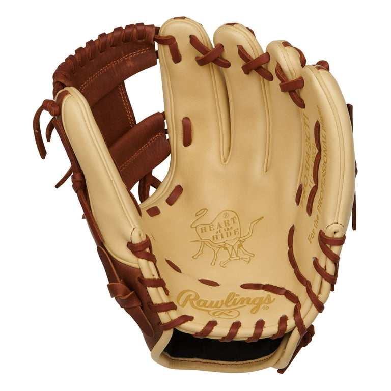 Rawlings PRO314-2CTI Heart of the Hide Series 11.5 Inch I Web