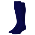 thumbnail image 1 of Rawlings Performance Baseball Socks | Over the Calf Athletic Socks | One Pair | Navy | Medium, 1 of 5