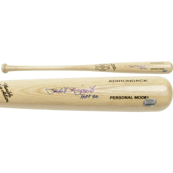 Rawlings Phil Rizzuto New York Yankees Autographed Big Stick Bat with "HOF 94" Inscription