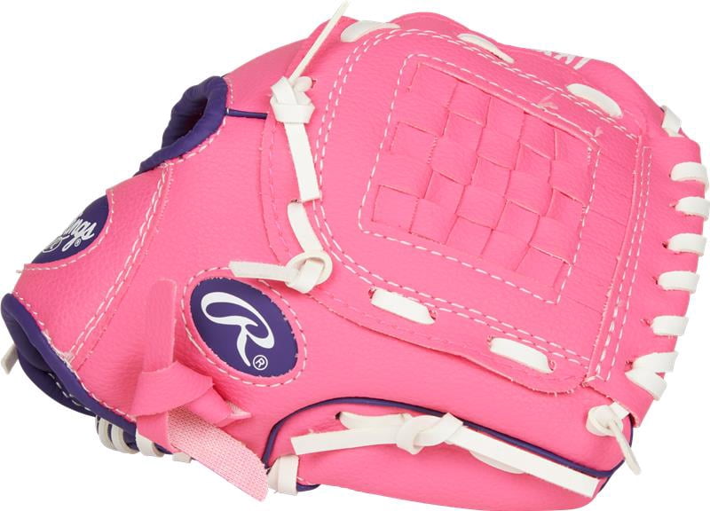 Gant de Basesball Heart of the Hide ColorSync 9.0 12,25po De Rawlings - Noir/Sarcelle/Rose (2025) | La Source du Sport | La Source du sport