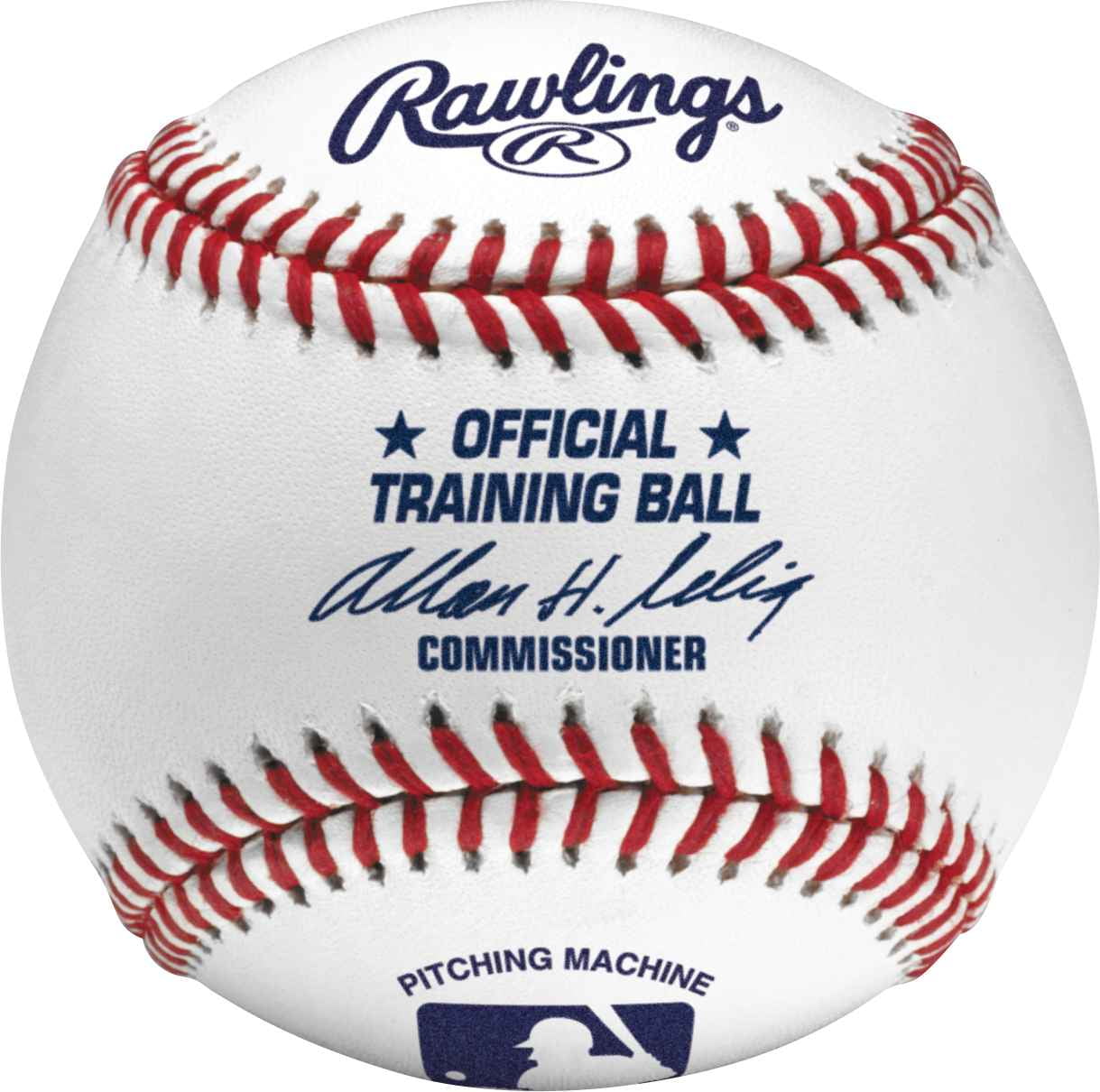 Rawlings Pitching Machine Solid Cork/Rubber Center Kevlar Seam