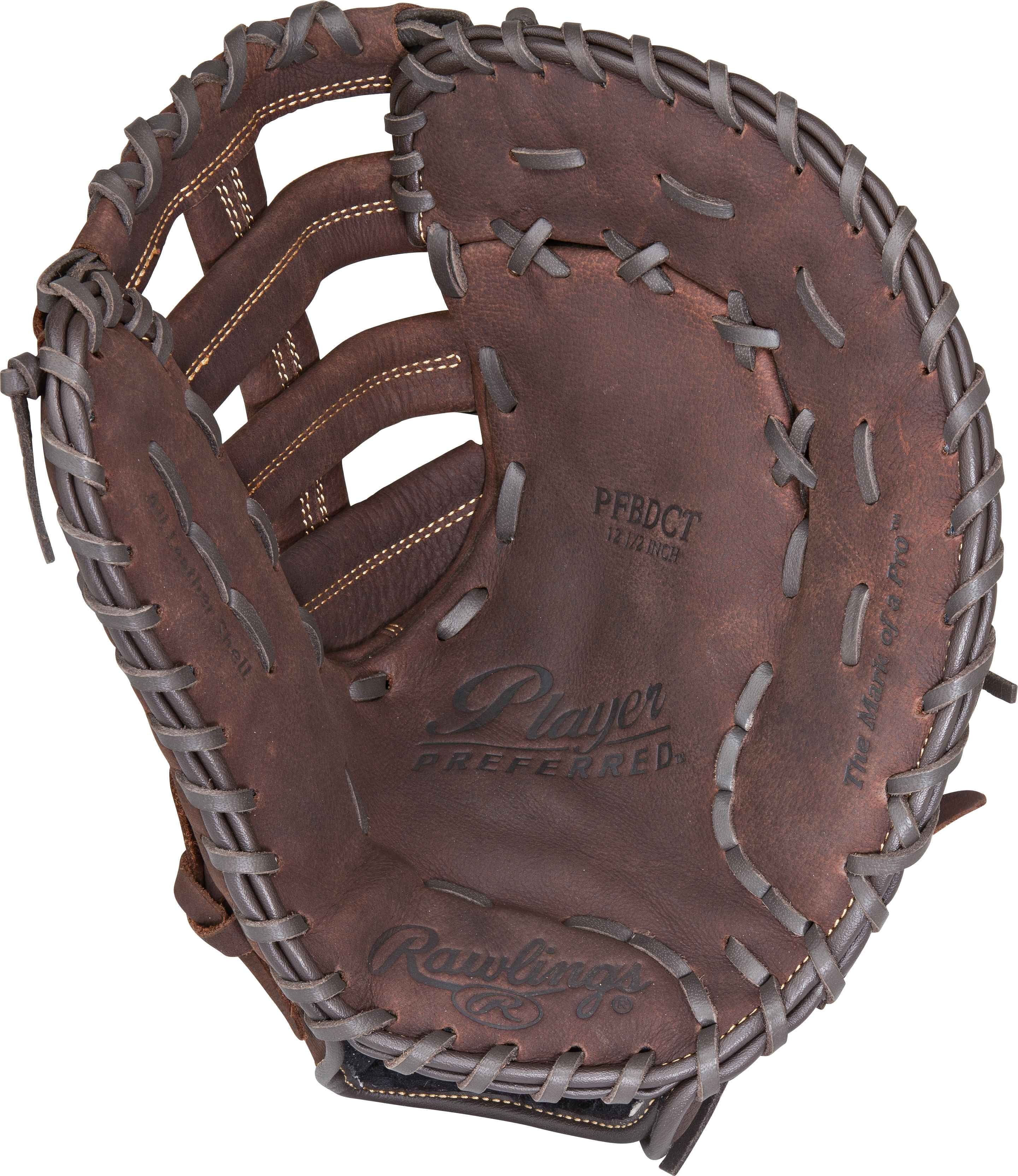 Rawlings sandlot first base mitt sale