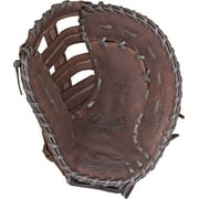 Rawlings Player Preferred 12.5-inch First Base Mitt | Right Hand Throw | All