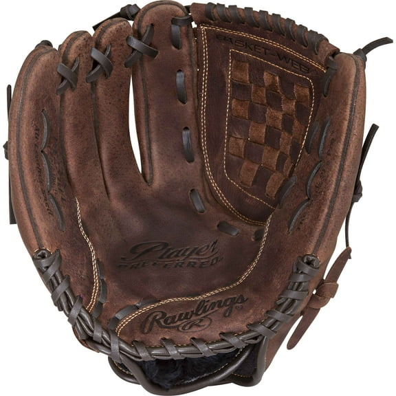 Rawlings Player Preferred 12.5-inch Glove | Left Hand Throw | All