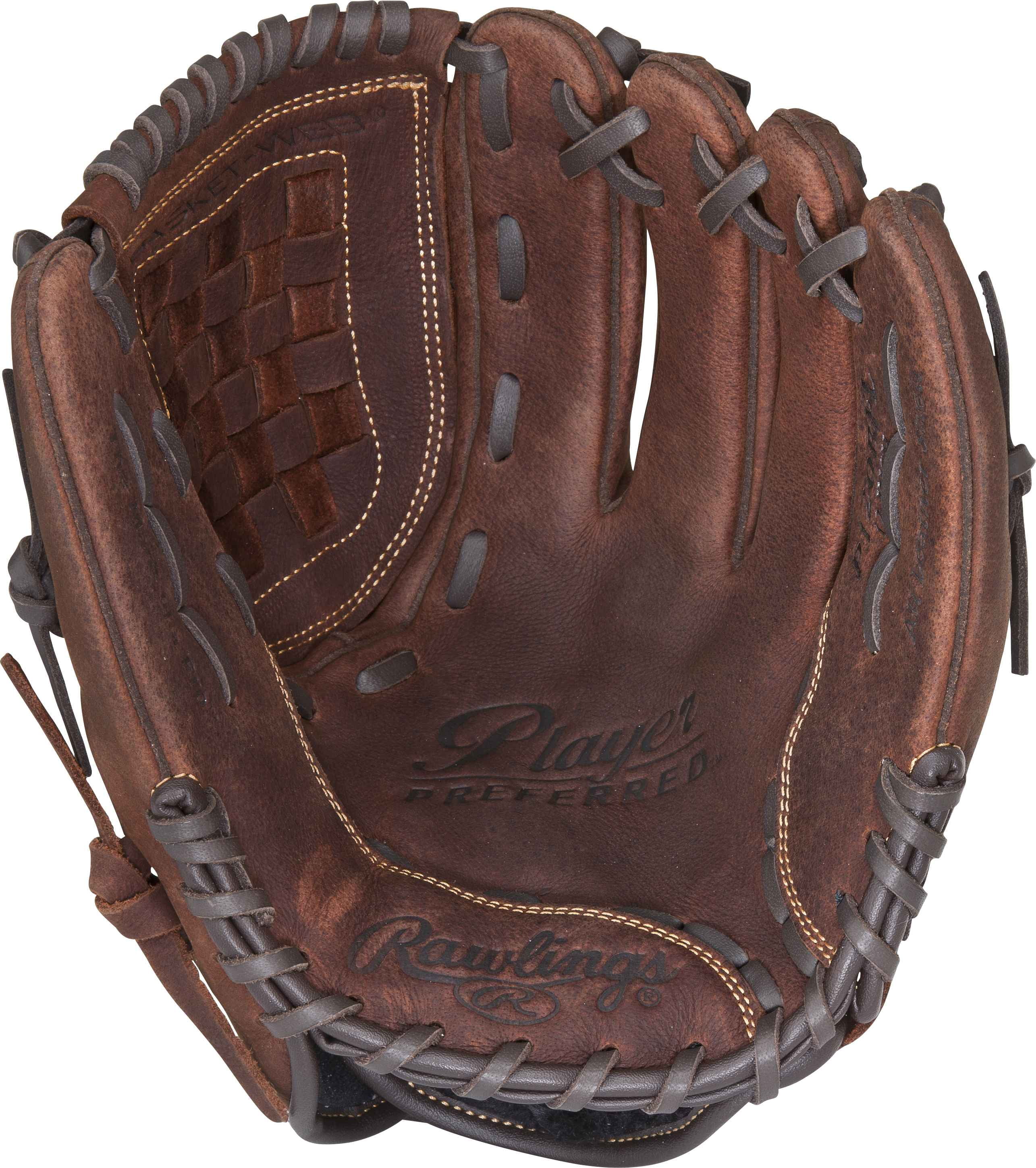 Rawlings Player Preferred 12-inch Glove,Right Hand Throw,All