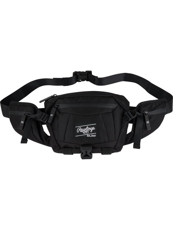 Player's Sling Bag | Black