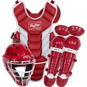 Rawlings Players 3 Series Catcher s Gear Set | Youth, Junior, T-Ball Sizes