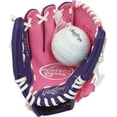 thumbnail image 1 of Rawlings Players 9-inch Glove With Ball | Left Hand Throw | All, 1 of 4