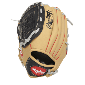 Rawlings Players Series 10" Youth Baseball Glove, Left Hand