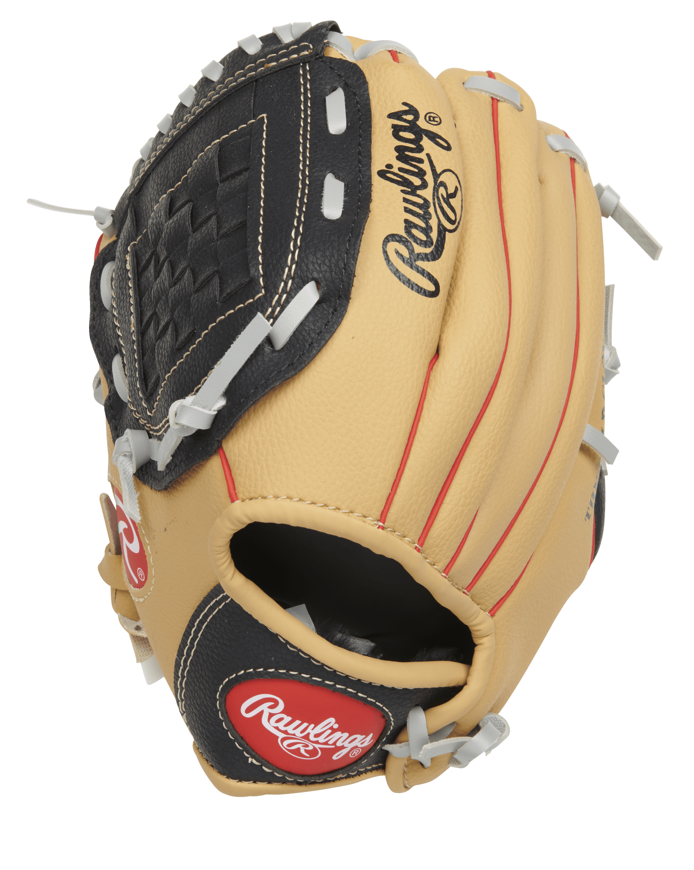 Rawlings Players Series 10" Youth Baseball Glove, Left Hand photo 1