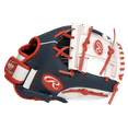 thumbnail image 1 of Rawlings Players Series 11 In. Youth T-Ball and Baseball Gloves and Mitts, Right Hand Throw, 1 of 6