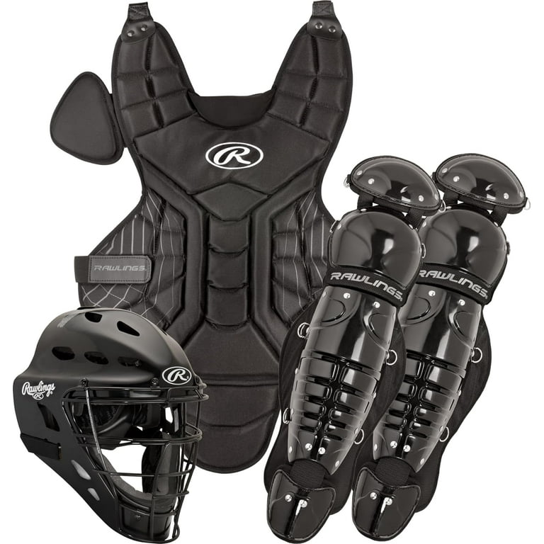 Rawlings Players Series Youth Baseball Catcher's Box Set