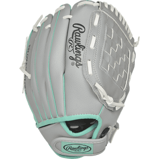 Rawlings | Players Series Youth Fastpitch Softball Glove | 11 inch | Right Hand Throw