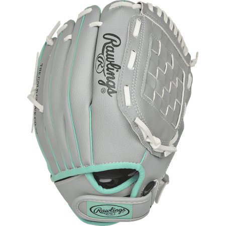 Rawlings | Players Series Youth Fastpitch Softball Glove | 11 inch | Right Hand Throw