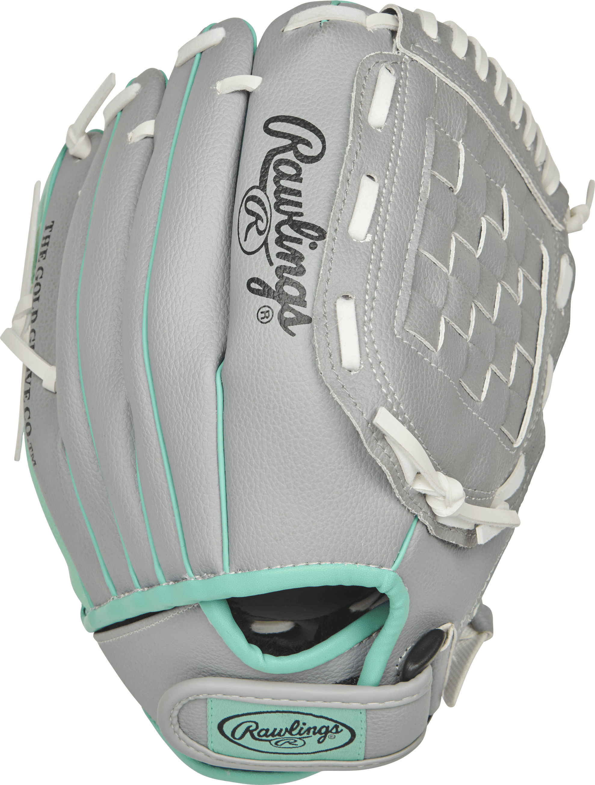 Rawlings Players Series Youth Fastpitch Softball Glove, 11" photo 1