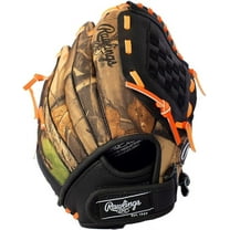 Rawlings Playmaker Camo Kids Baseball Gloves for Kids