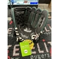 thumbnail image 1 of Rawlings Playmaker Series 11" Glove - Black/Teal, 1 of 3