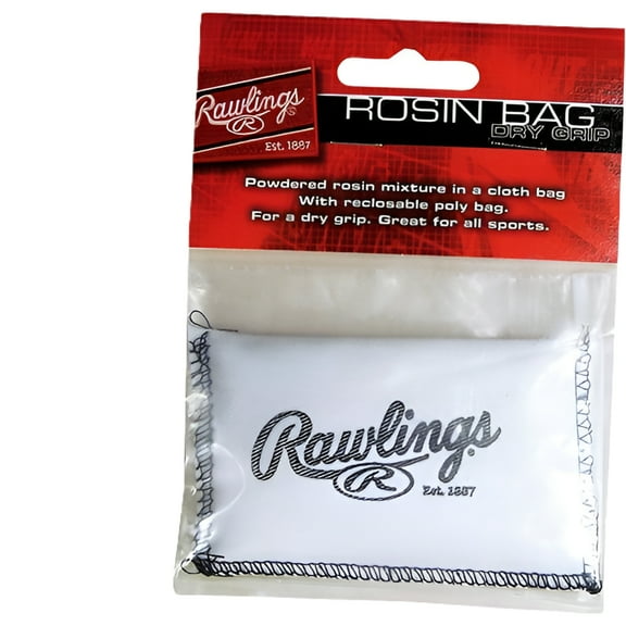 Rawlings Sporting Goods Rawlings Dry Grip Small Rosin Bag