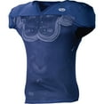 thumbnail image 1 of Rawlings Pro Cut Adult Adult Football Jersey Royal Large, 1 of 2