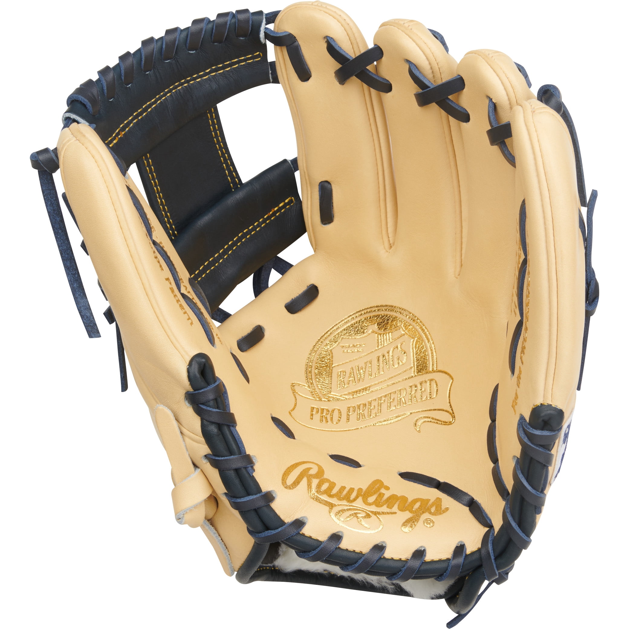 Pro Preferred Rawlings Pro Preferred Infield Glove | 217 Pattern | 11.5-Inch | RHT ...