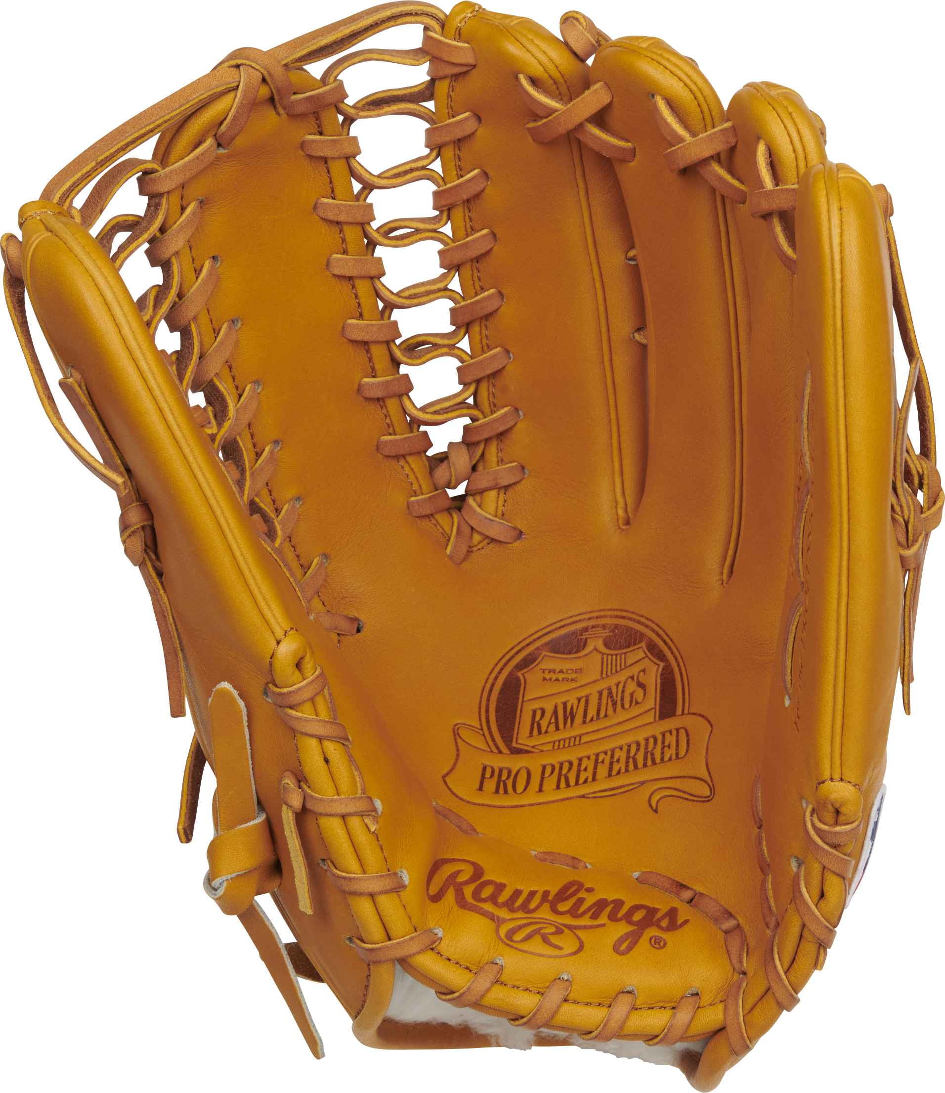 Rawlings Pro Preferred 12.75-inch Glove - Mike Trout | Left Hand