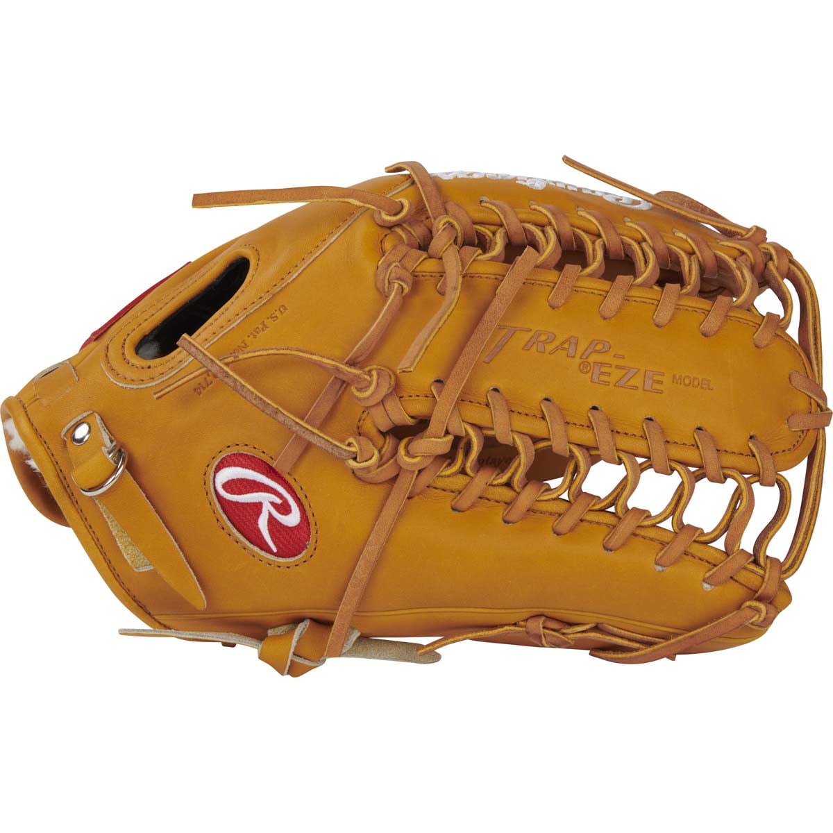 Rawlings 12.75 Pro Preferred Series Giancarlo Stanton Baseball Glove Right Hand Throw Walmart