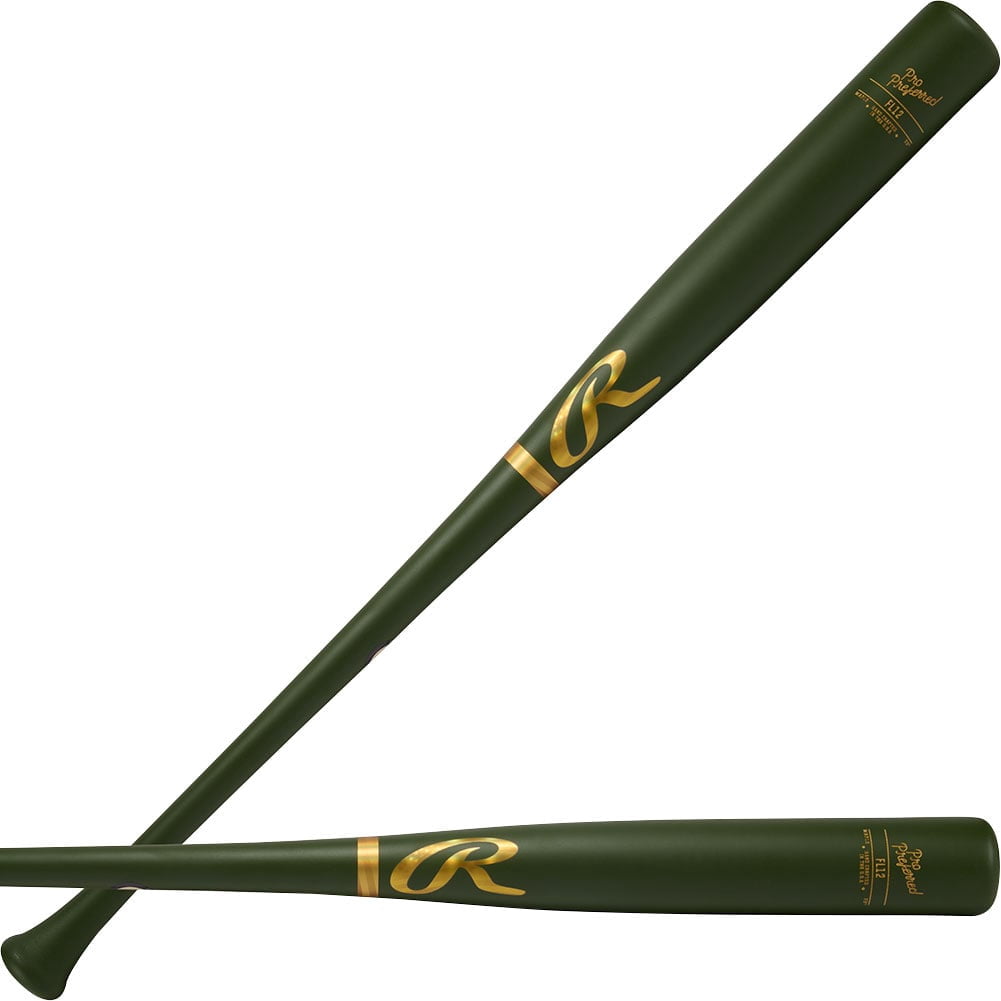 Rawlings Pro Preferred FL12 Maple Wood Baseball Bat