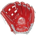 thumbnail image 1 of Rawlings Pro Preferred Infield Glove | 31 Pattern | 11.75-Inch | RHT | Scarlet, 1 of 2