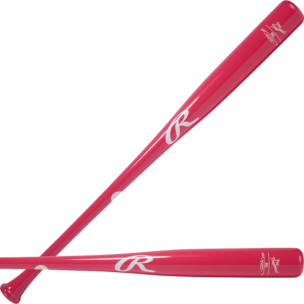 Rawlings Pro Preferred OA1 Maple Wood Baseball Bat