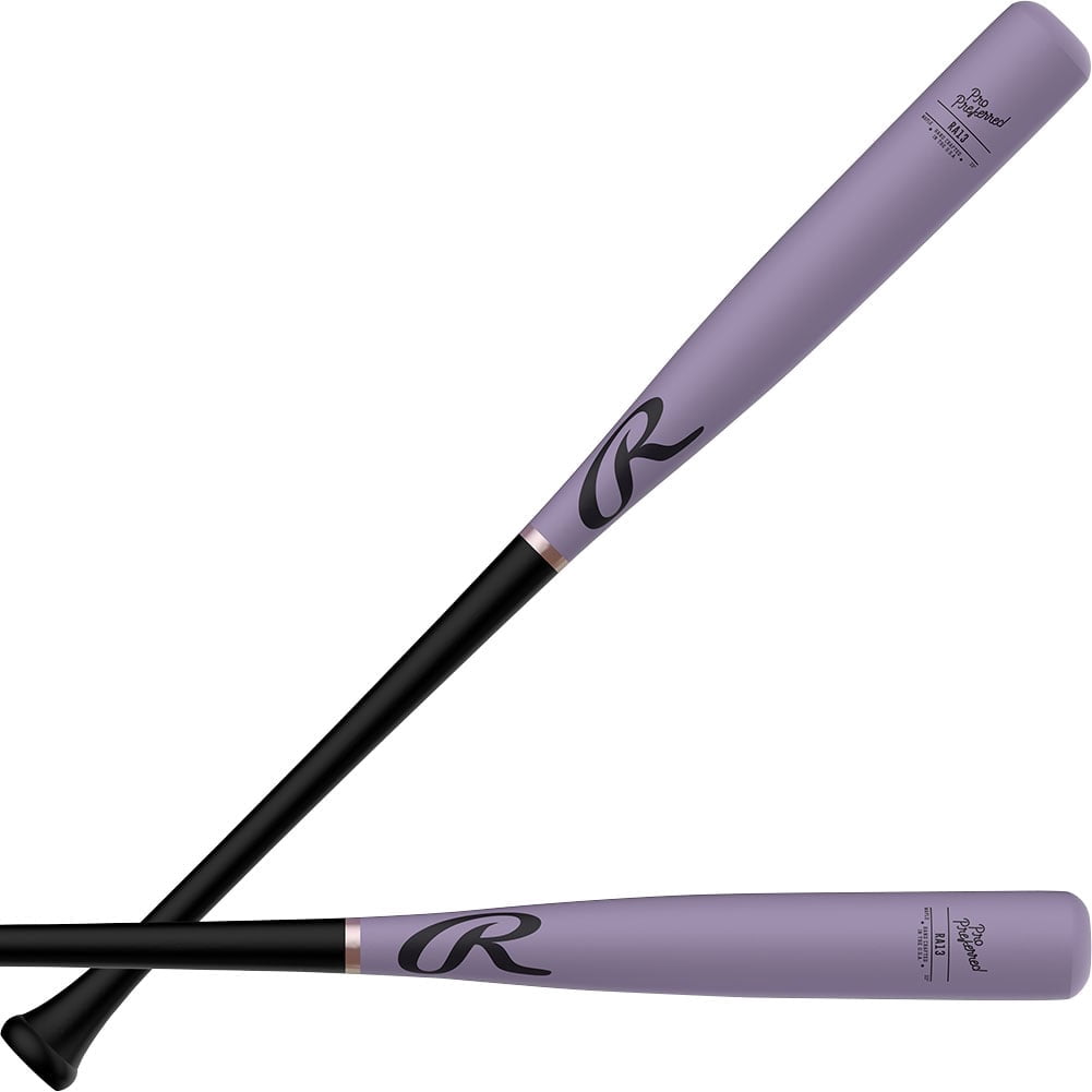 Rawlings Pro Preferred RA13 Maple Wood Baseball Bat