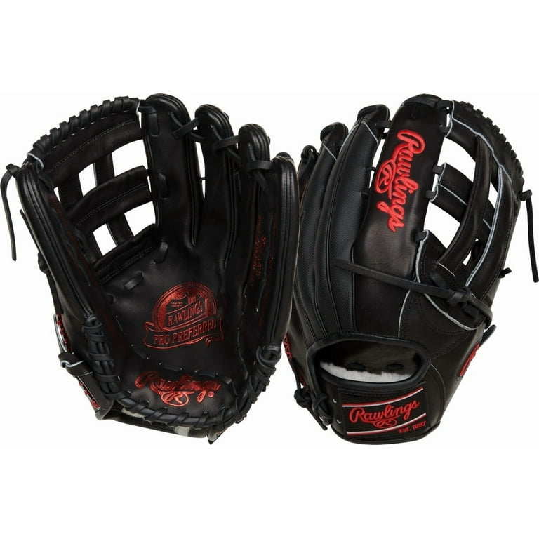 Rawlings Pro Preferred Series Baseball Glove | RHT |12.75 inch
