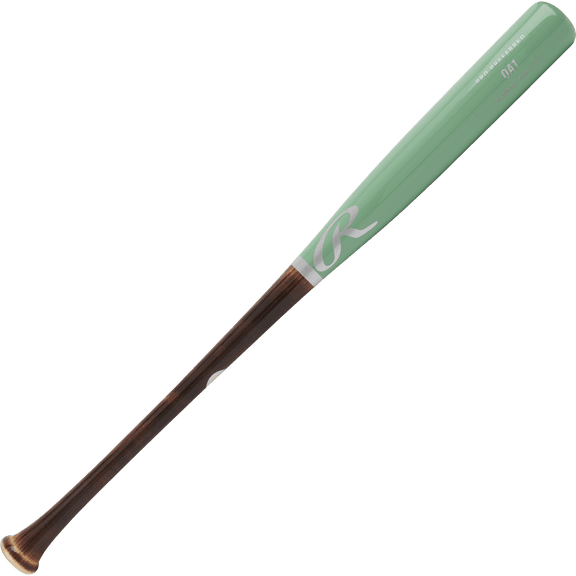 Rawlings Pro Preferred Wood Bat - Maple - OA1 Pattern | 31" | -3