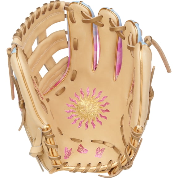 Rawlings Pro Sierra Romero Infield Glove | 12-Inch | RHT | Camel