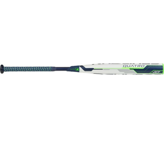Rawlings Quatro Baseball Bat, 33" (-10)