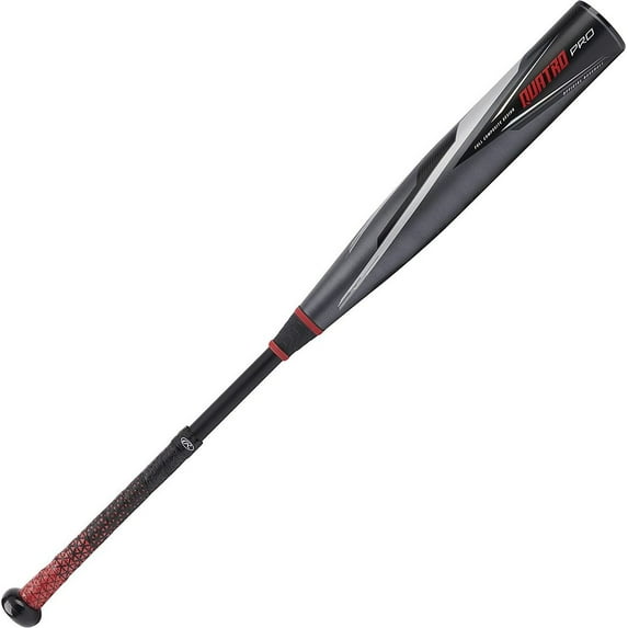 Rawlings Sporting Goods 2022 Rawlings Quatro Pro Bbcor Baseball Bat -3 32 29