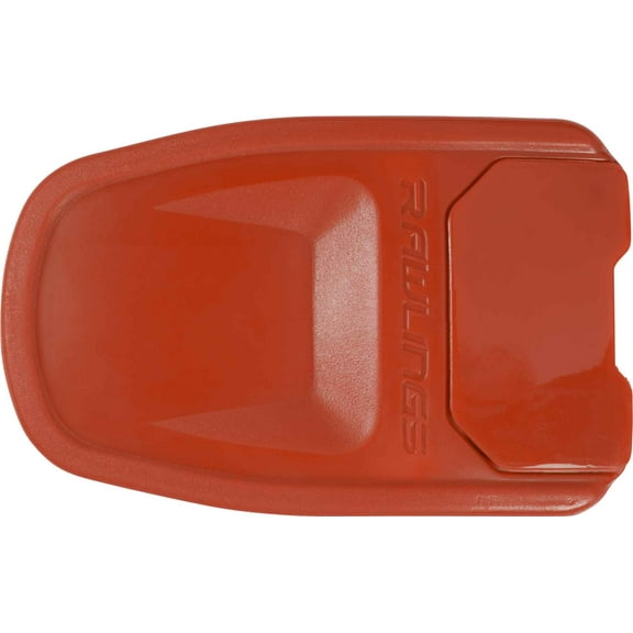 Rawlings R16 REVERSE Helmet Extension | Burnt Orange | Any