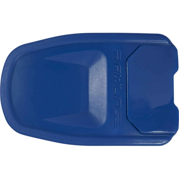 Rawlings R16 REVERSE Helmet Extension | Royal | N/A