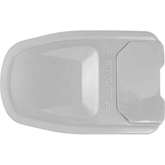 Rawlings R16 REVERSE Helmet Extension | White | Any