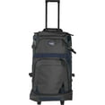 thumbnail image 1 of Rawlings R1801 Baseball Wheeled Catcher's Equipment Bag (Navy), 1 of 3