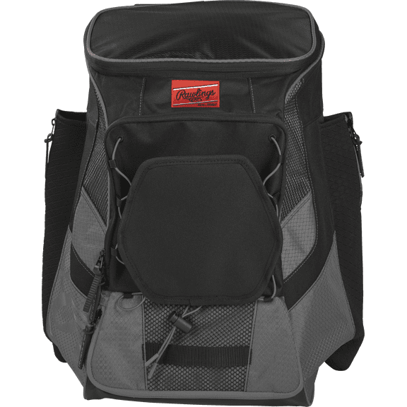 Rawlings R600 Players Baseball & Softball Bat Pack, Graphite