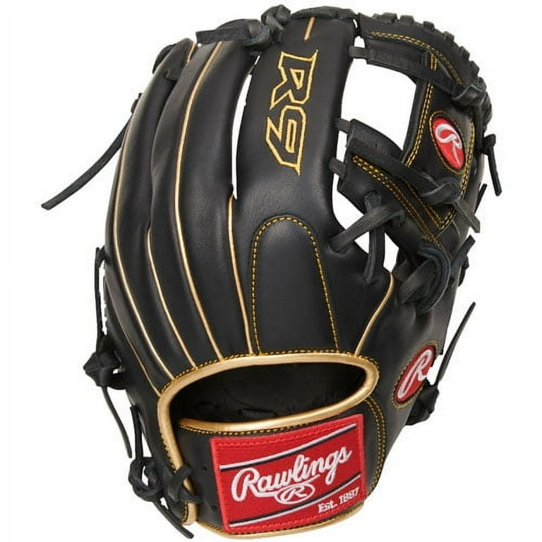 Rawlings R9 軟式グローブ 11.5インチ 8さん専用 Rawlings R9 Youth Baseball Glove, 11.5-inch, Right Hand