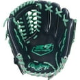thumbnail image 1 of Rawlings R9 11.75-Inch Infield Glove | 200 Pattern | RHT/LHT | Navy/Mint, 1 of 2