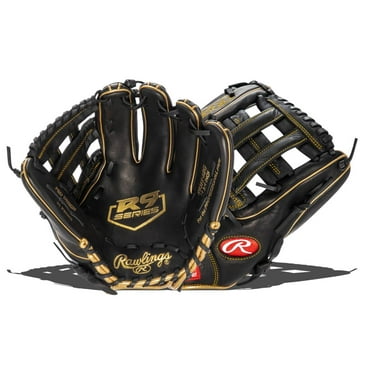 Rawlings R9 ContoUR 11.5-inch Glove | Left Hand Throw | Infield ...