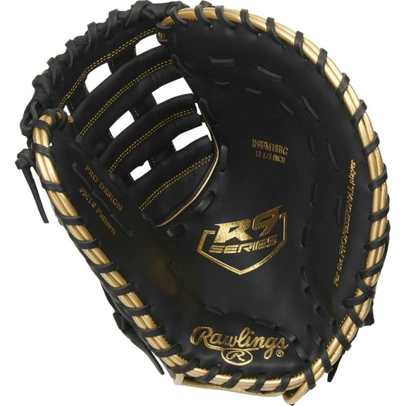 Rawlings R9 12.5-inch Glove | Right Hand Throw | Outfield