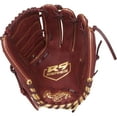 thumbnail image 1 of Rawlings R9 12-Inch Infield Glove | 200 Pattern | RHT/LHT | Sherry, 1 of 2
