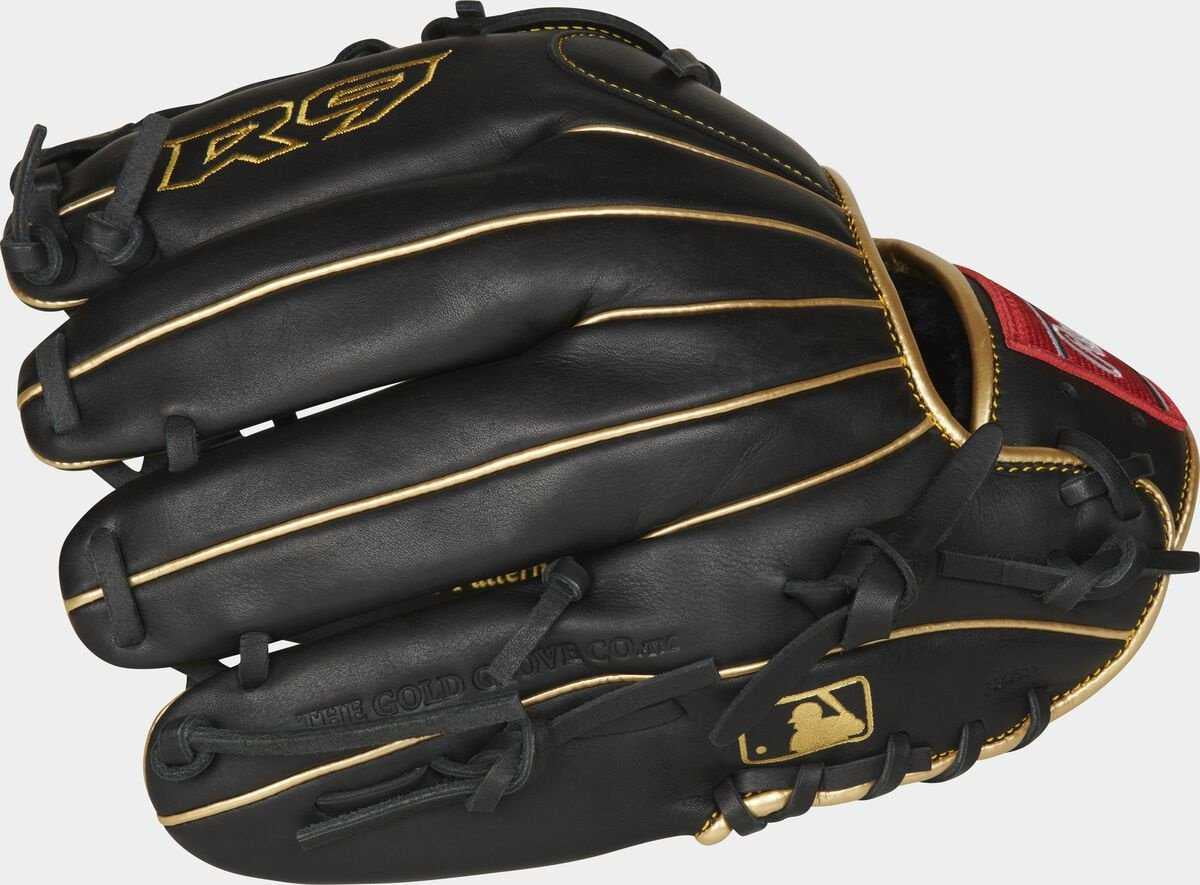 Rawlings R9 12-inch Glove | Left Hand Throw | Pitcher