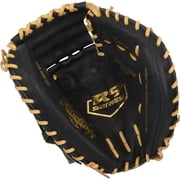 Rawlings R9 32-Inch Catcher s Mitt | CMU Pattern | RHT | Black/Camel