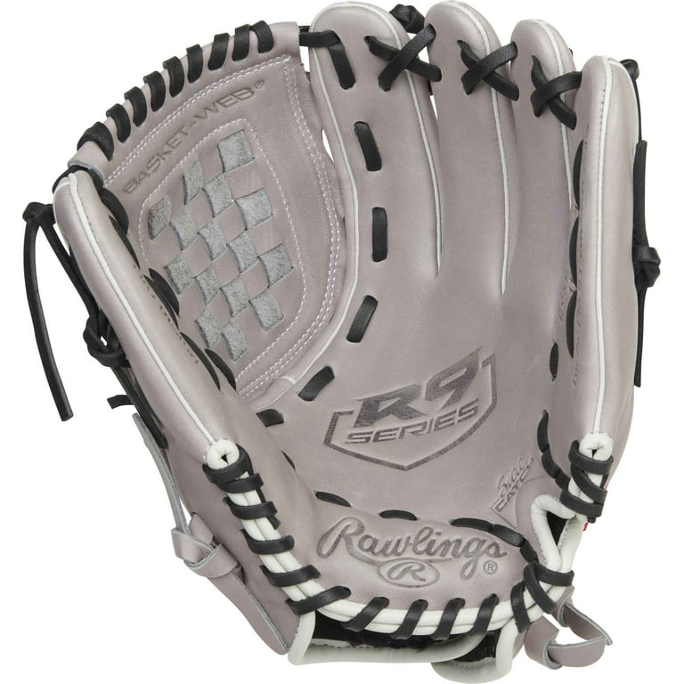 Rawlings R9 ContoUR 11.5-inch Glove | Right Hand Throw | Infield