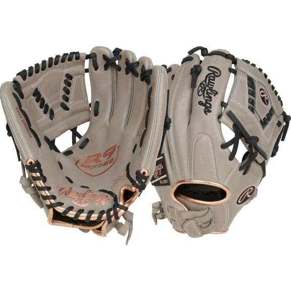 Rawlings R9 Contour Series Softball Glove | 11.5-inch